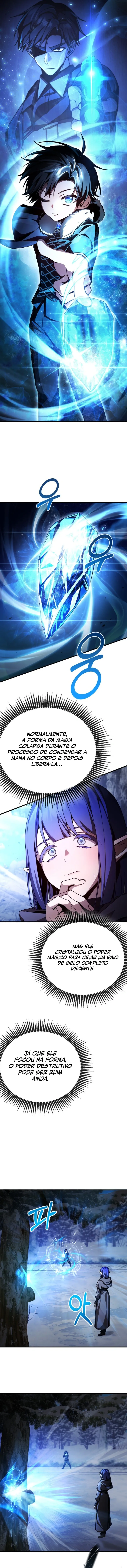Dukedom’s Legendary Prodigy Capítulo 2 Página 20