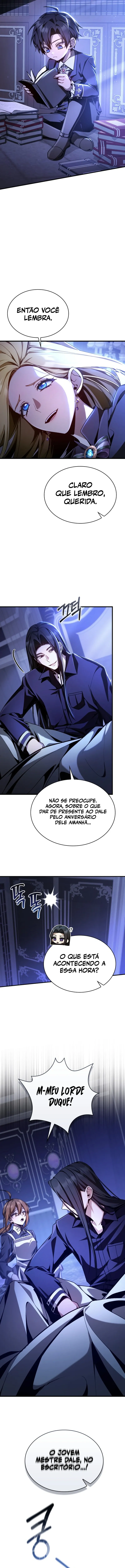Dukedom’s Legendary Prodigy Capítulo 2 Página 3