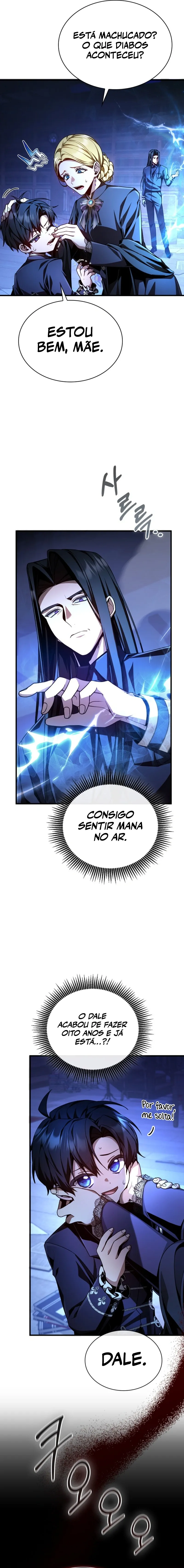 Dukedom’s Legendary Prodigy Capítulo 2 Página 5