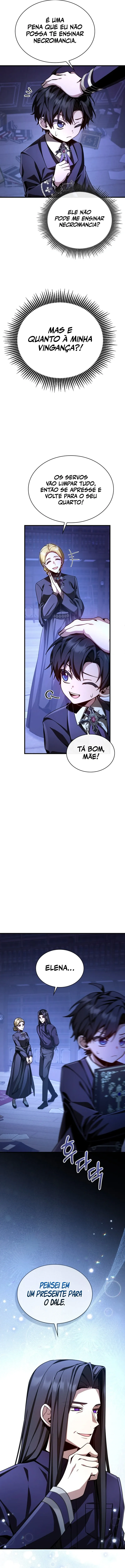 Dukedom’s Legendary Prodigy Capítulo 2 Página 7
