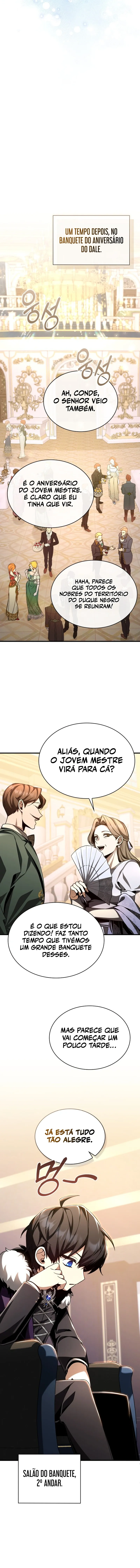 Dukedom’s Legendary Prodigy Capítulo 2 Página 8