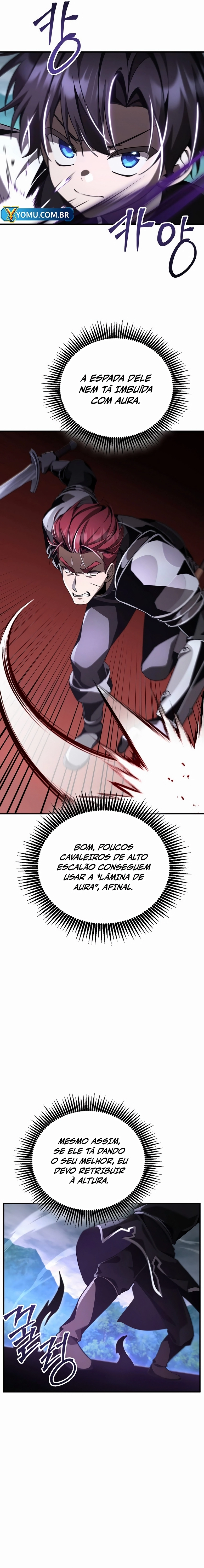 Dukedom’s Legendary Prodigy Capítulo 22 Página 5