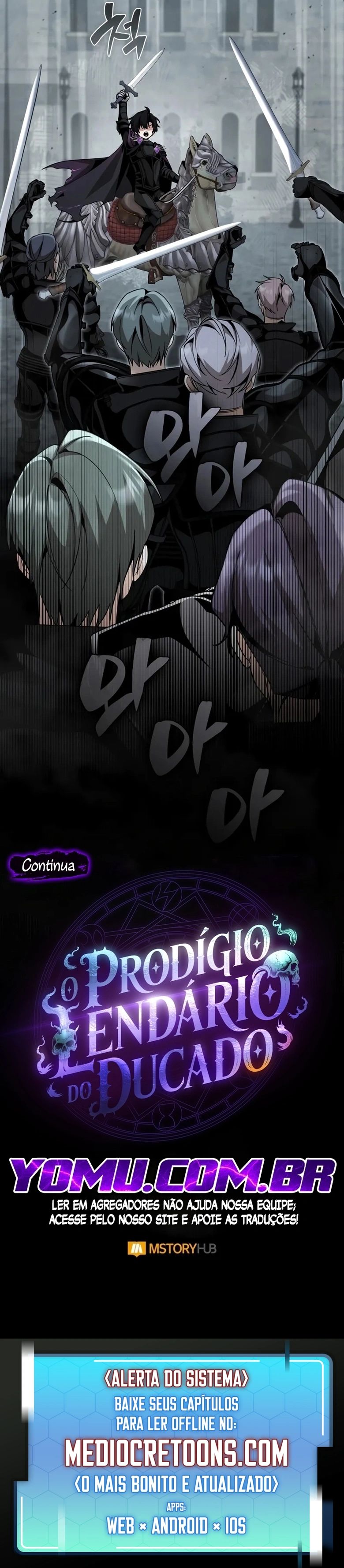 Dukedom’s Legendary Prodigy Capítulo 23 Página 12