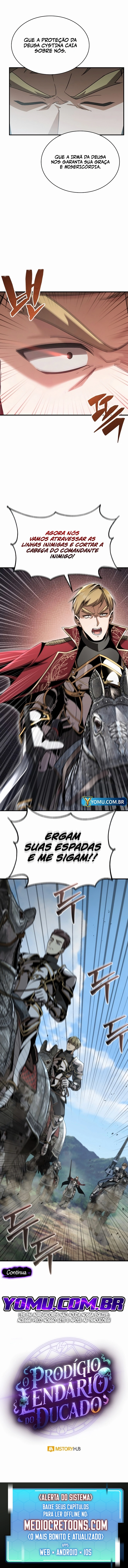 Dukedom’s Legendary Prodigy Capítulo 24 Página 13