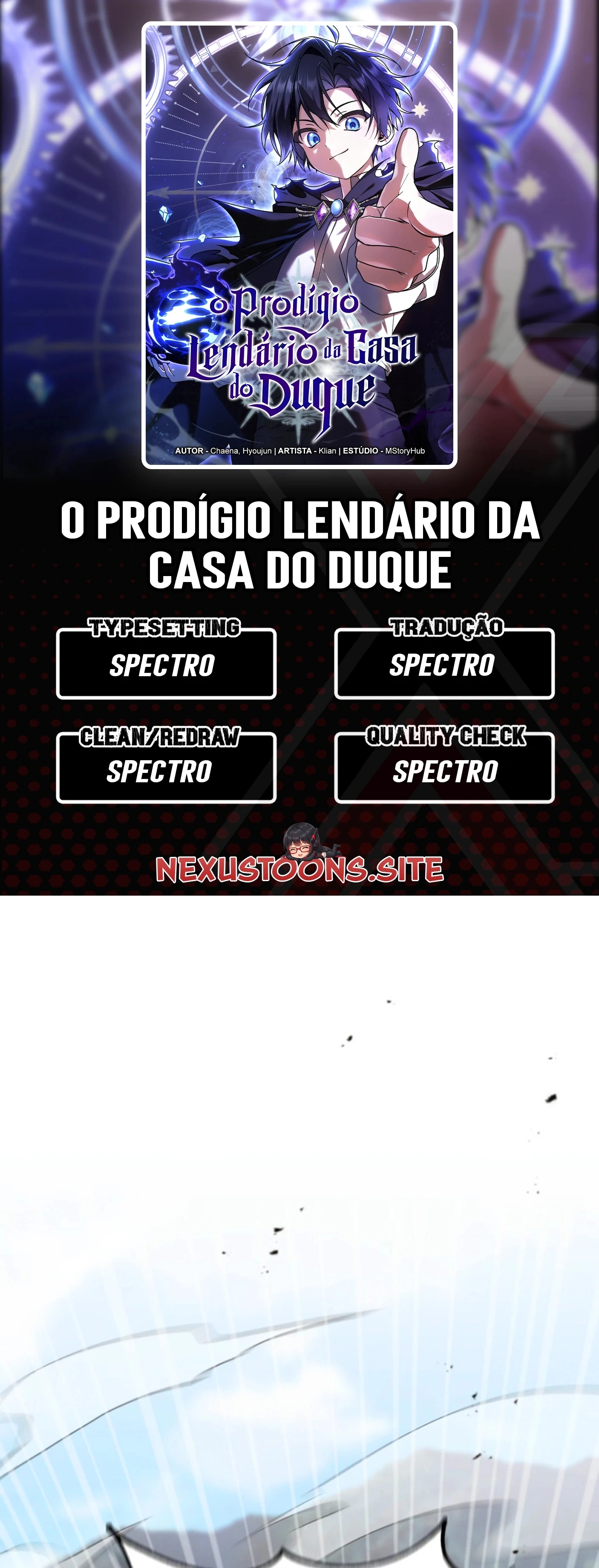 Dukedom’s Legendary Prodigy Capítulo 25 Página 1