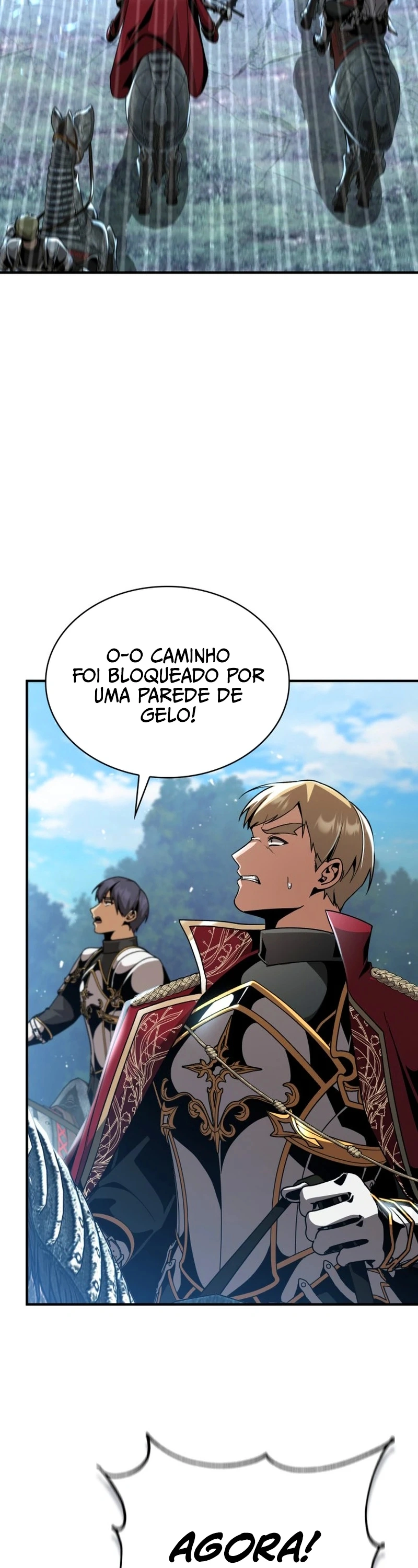Dukedom’s Legendary Prodigy Capítulo 25 Página 14