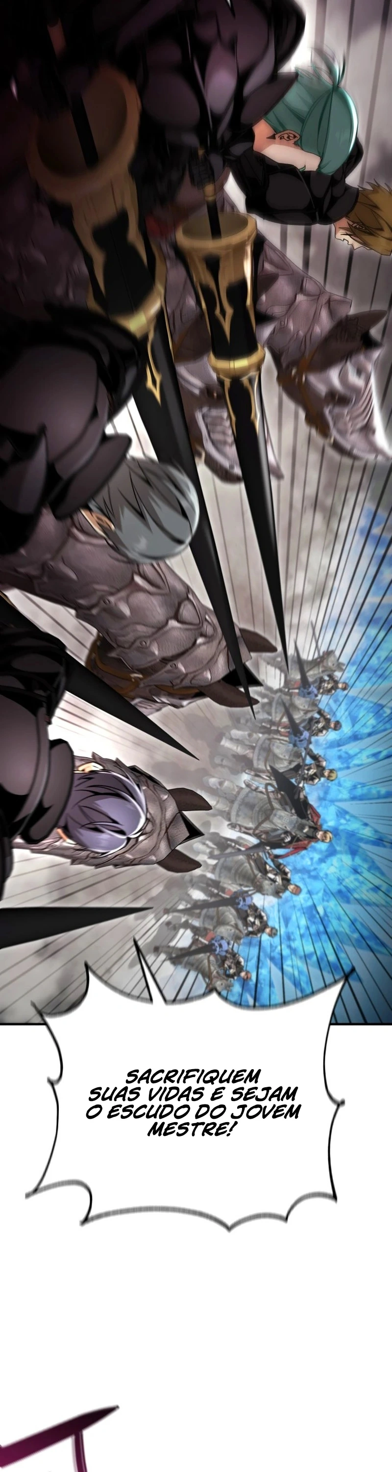 Dukedom’s Legendary Prodigy Capítulo 25 Página 17