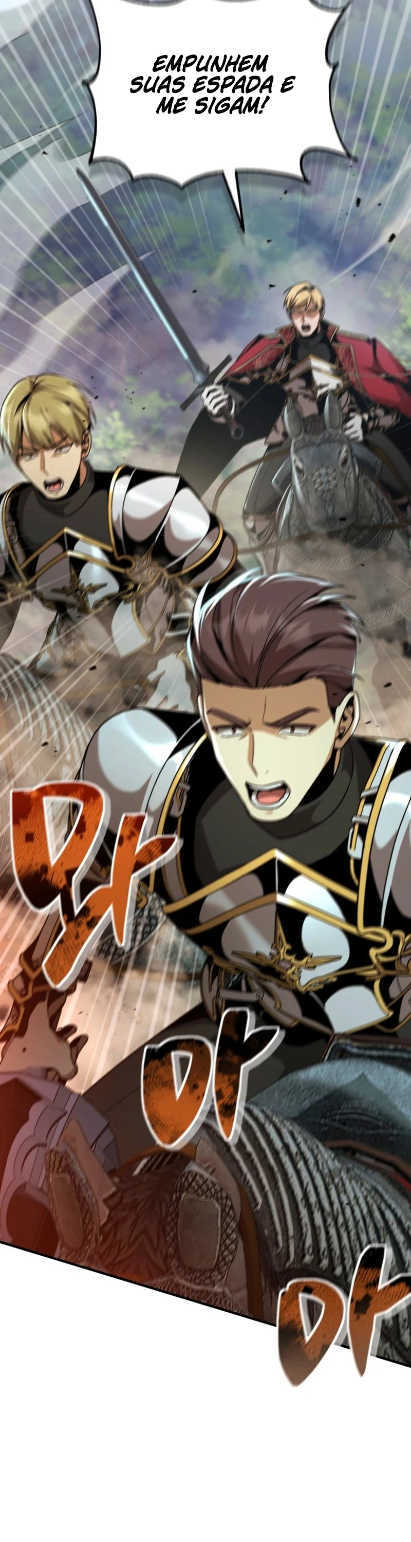 Dukedom’s Legendary Prodigy Capítulo 25 Página 2
