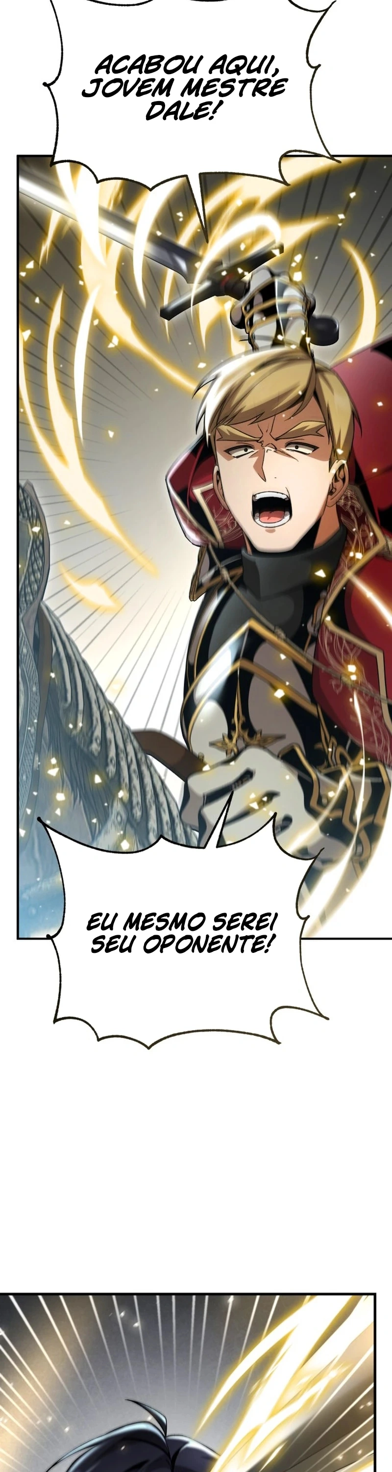 Dukedom’s Legendary Prodigy Capítulo 25 Página 25