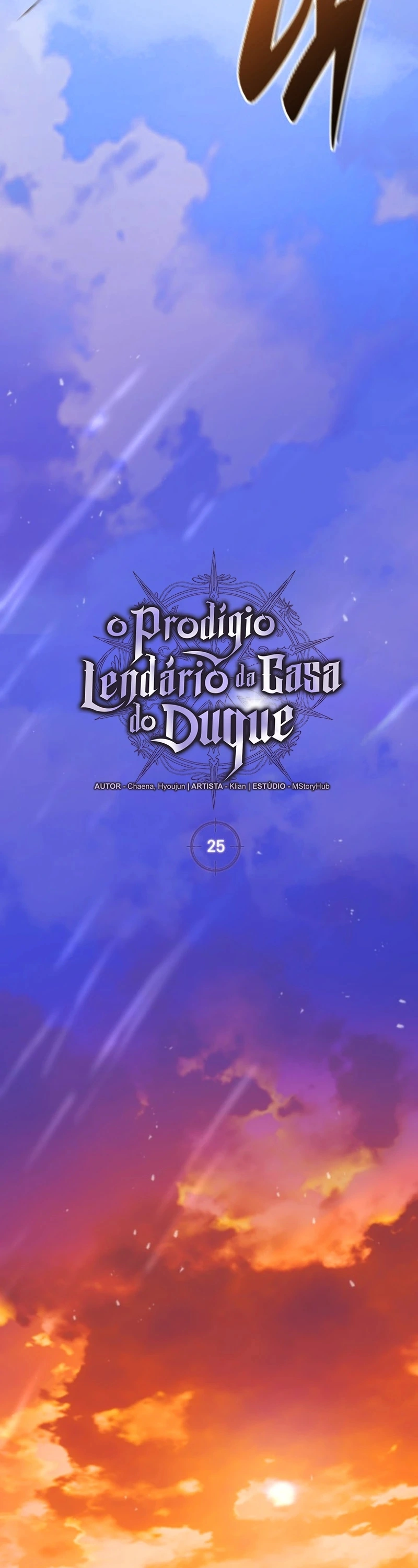 Dukedom’s Legendary Prodigy Capítulo 25 Página 27