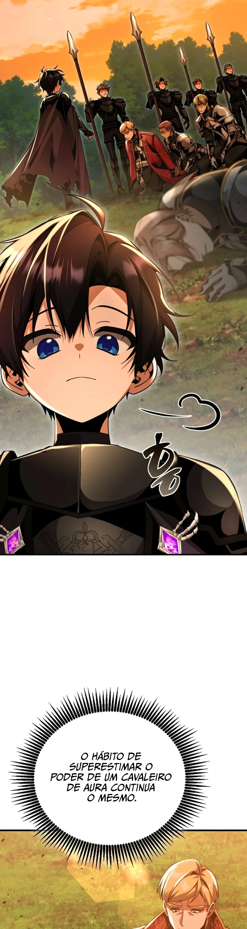 Dukedom’s Legendary Prodigy Capítulo 25 Página 28