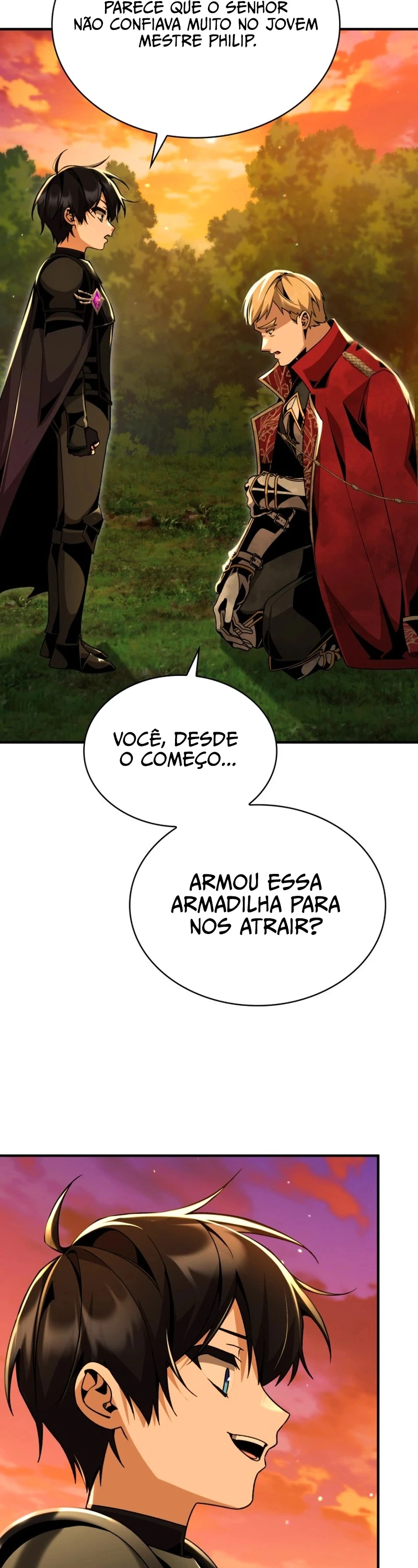 Dukedom’s Legendary Prodigy Capítulo 25 Página 33