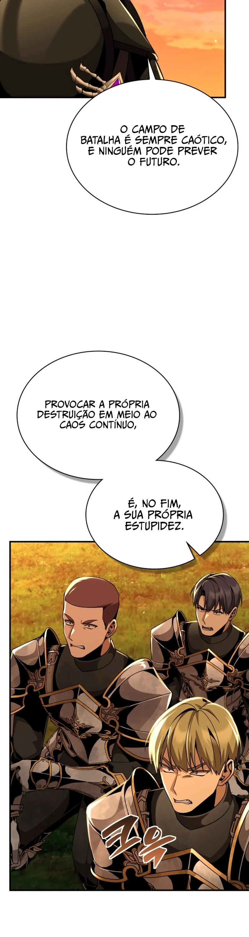 Dukedom’s Legendary Prodigy Capítulo 25 Página 34