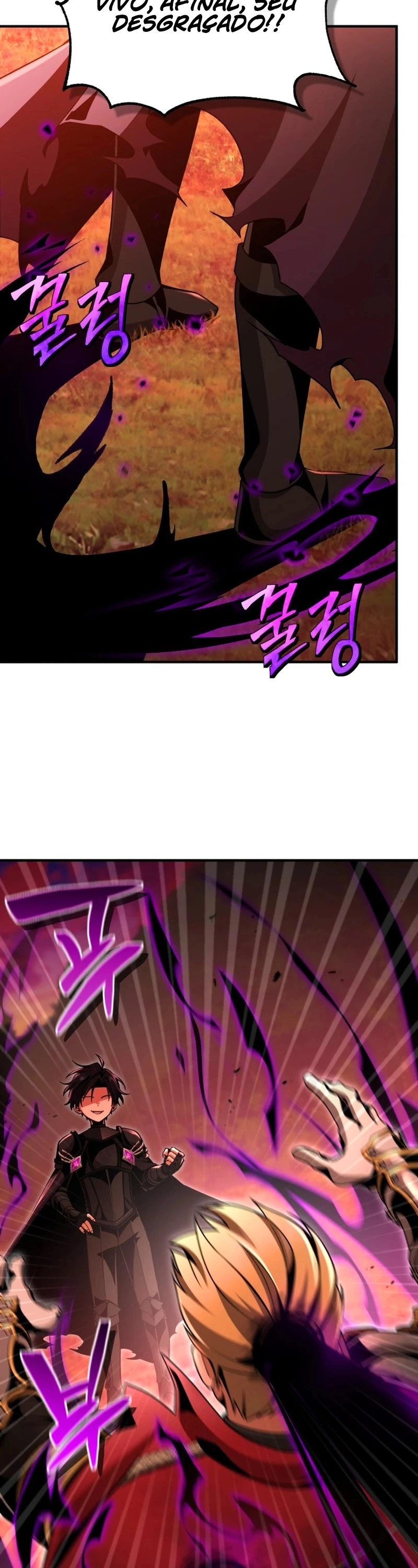 Dukedom’s Legendary Prodigy Capítulo 25 Página 58