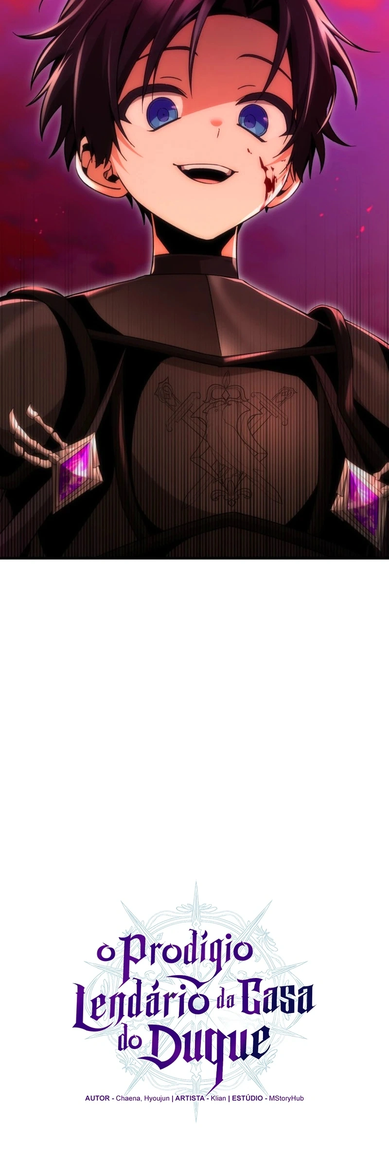 Dukedom’s Legendary Prodigy Capítulo 25 Página 60