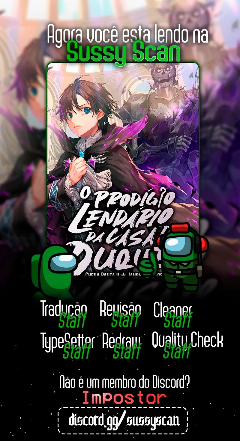 Dukedom’s Legendary Prodigy Capítulo 3 Página 1
