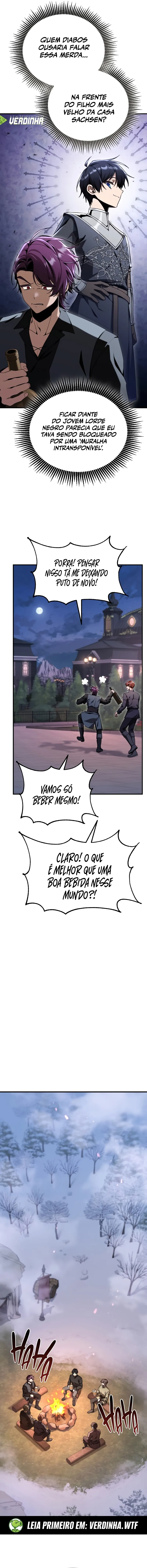 Dukedom’s Legendary Prodigy Capítulo 33 Página 13