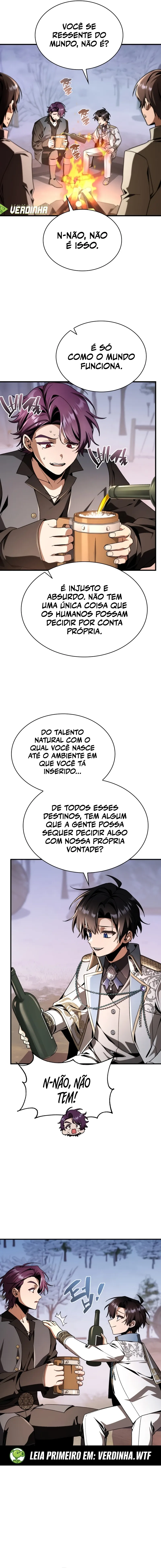 Dukedom’s Legendary Prodigy Capítulo 33 Página 16