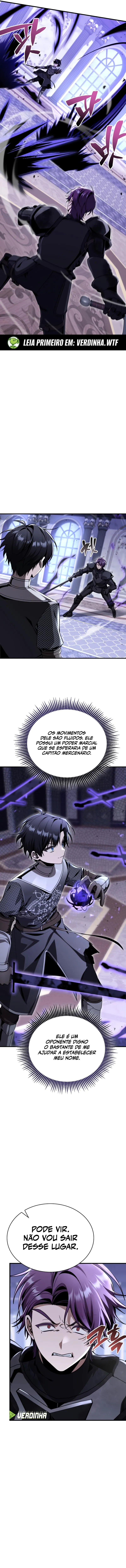 Dukedom’s Legendary Prodigy Capítulo 33 Página 3