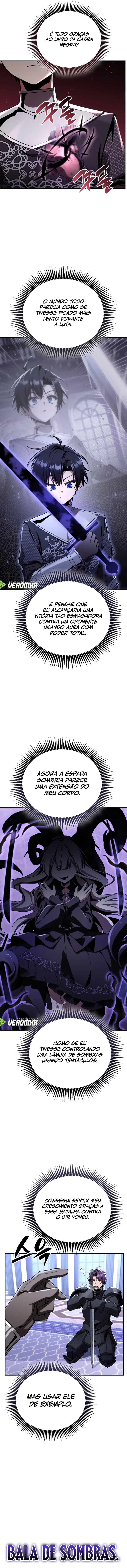 Dukedom’s Legendary Prodigy Capítulo 33 Página 8