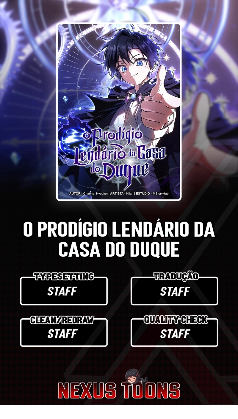 Dukedom’s Legendary Prodigy Capítulo 34 Página 1