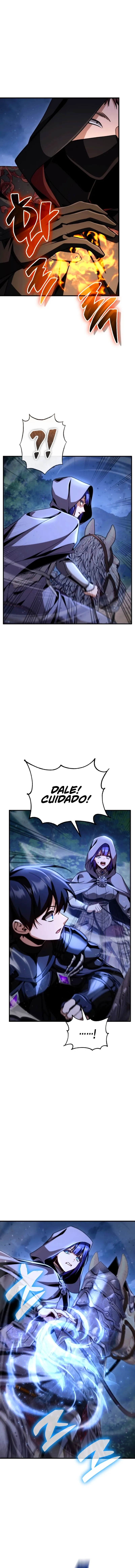 Dukedom’s Legendary Prodigy Capítulo 35 Página 11