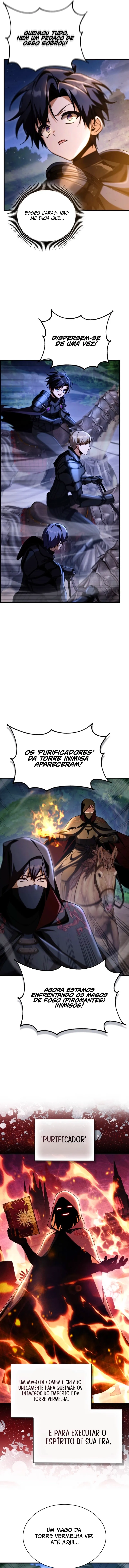 Dukedom’s Legendary Prodigy Capítulo 35 Página 14