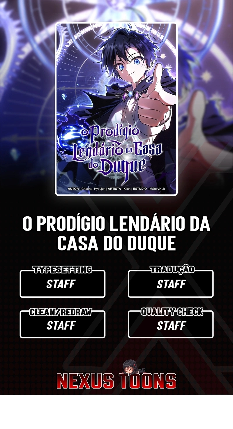 Dukedom’s Legendary Prodigy Capítulo 36 Página 1
