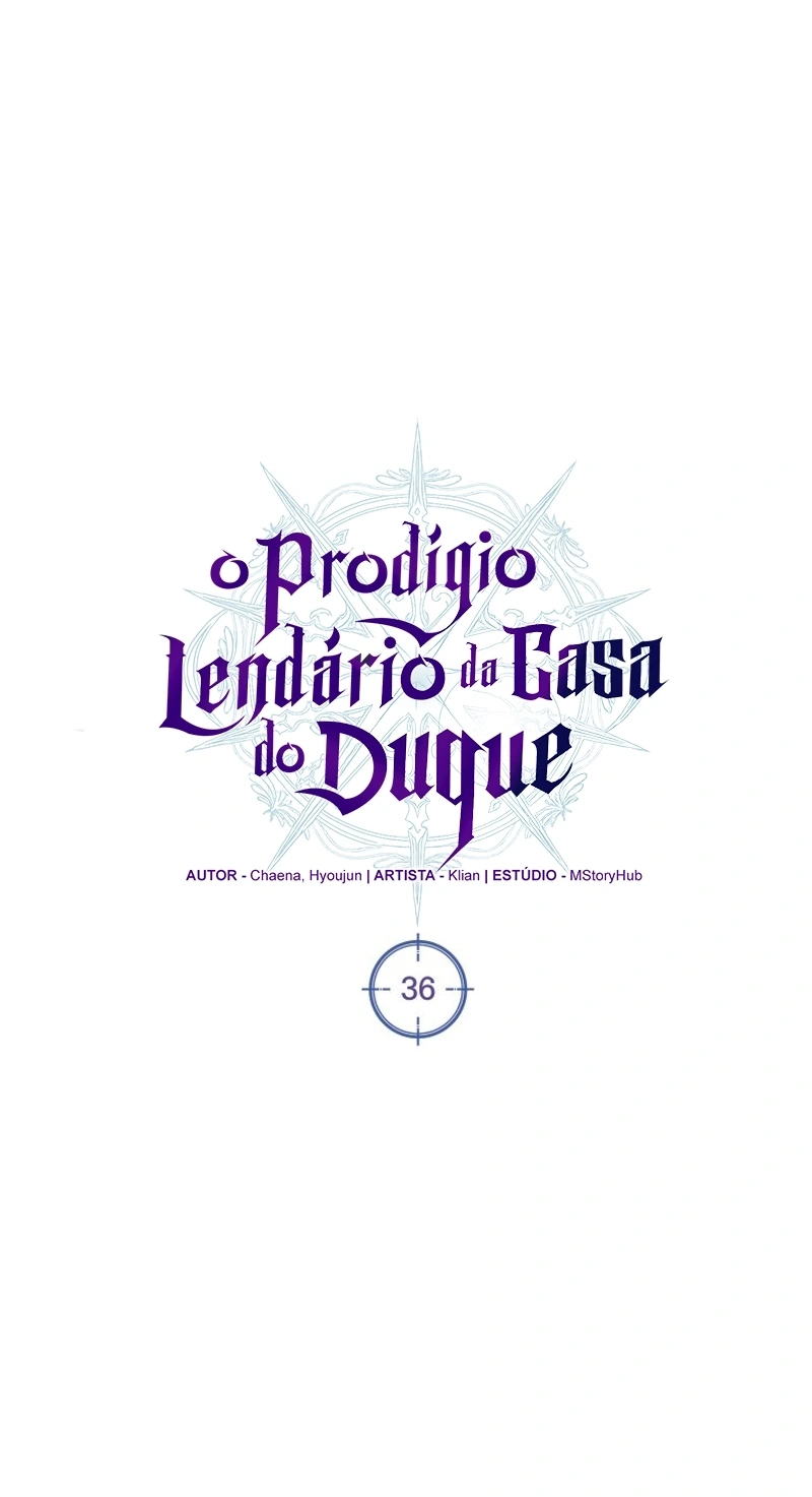Dukedom’s Legendary Prodigy Capítulo 36 Página 35