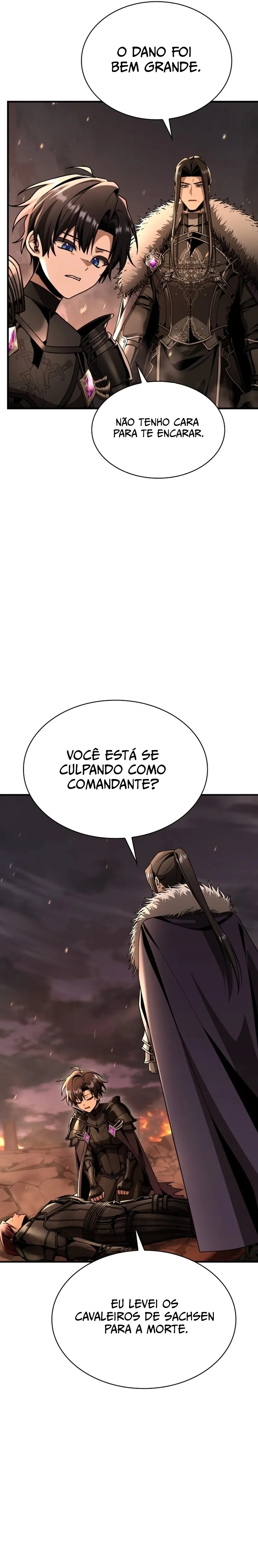 Dukedom’s Legendary Prodigy Capítulo 37 Página 30