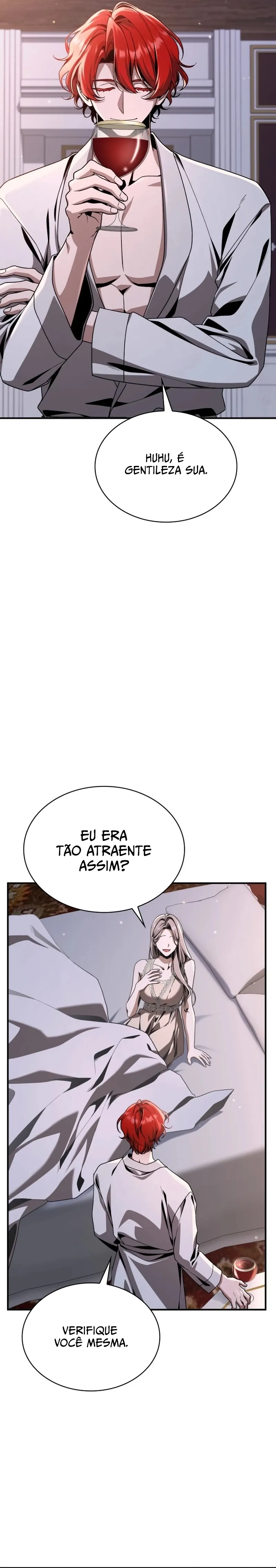 Dukedom’s Legendary Prodigy Capítulo 37 Página 37