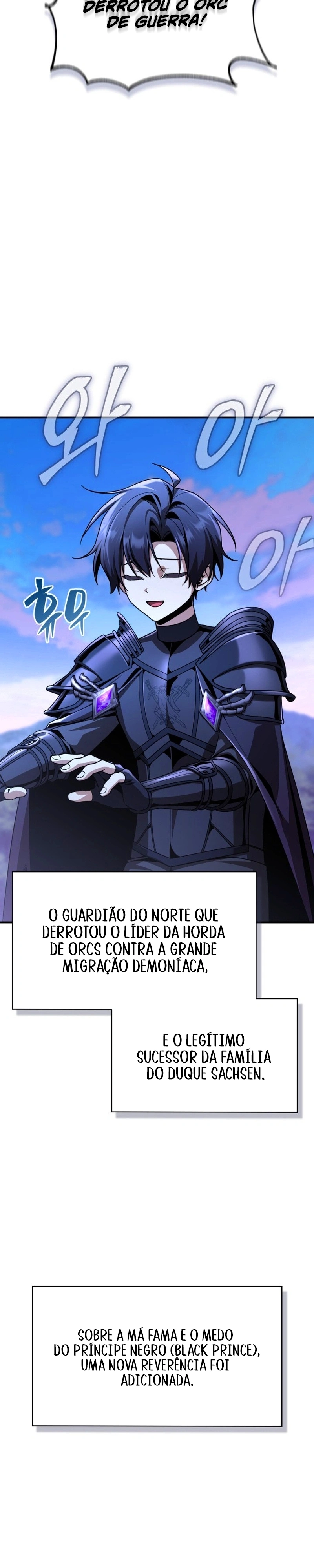 Dukedom’s Legendary Prodigy Capítulo 38 Página 19