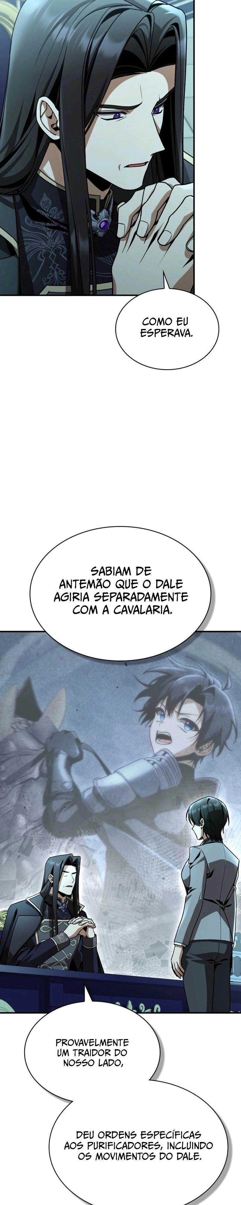 Dukedom’s Legendary Prodigy Capítulo 38 Página 22