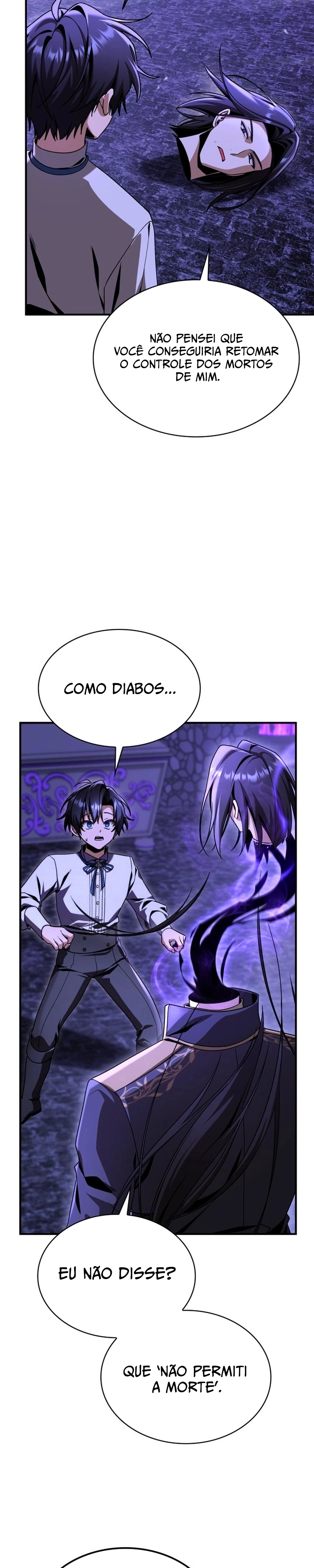 Dukedom’s Legendary Prodigy Capítulo 38 Página 45