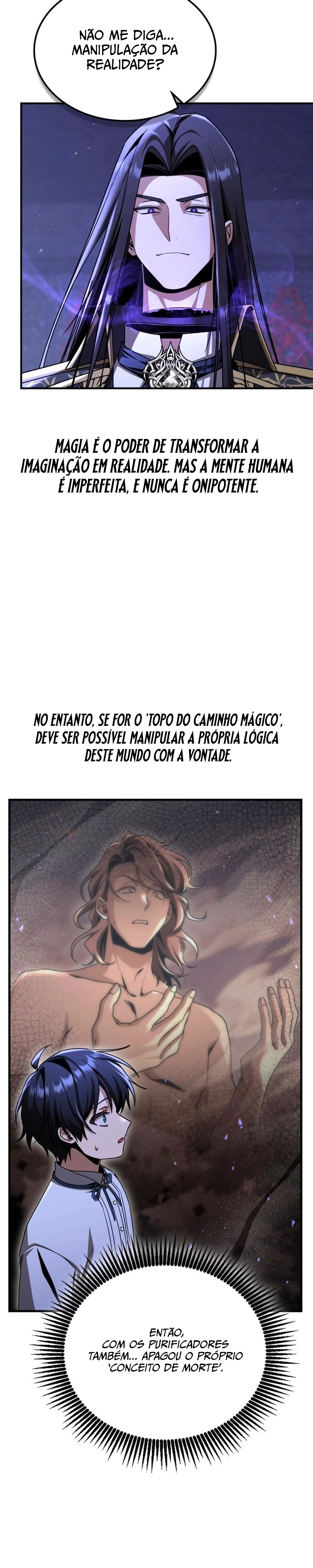 Dukedom’s Legendary Prodigy Capítulo 38 Página 46
