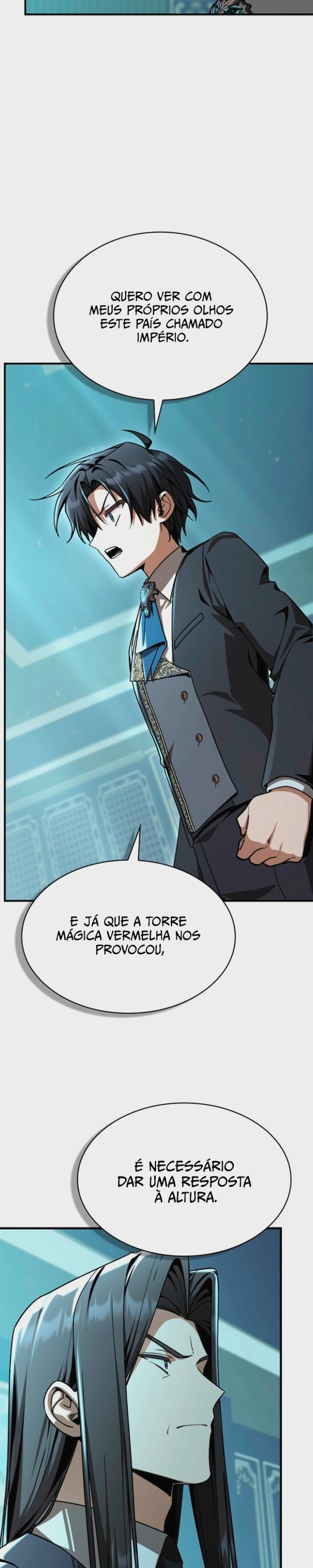 Dukedom’s Legendary Prodigy Capítulo 39 Página 11