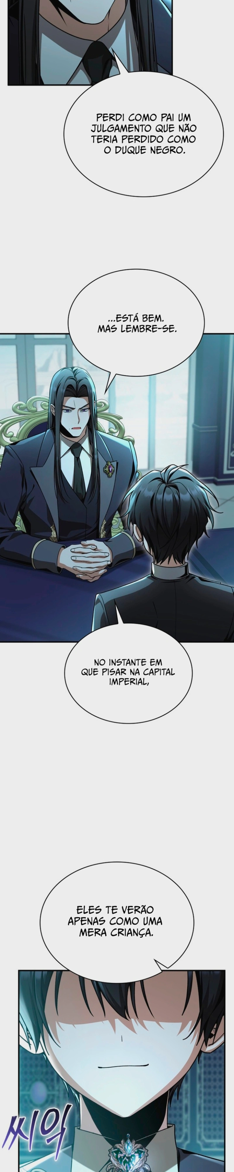 Dukedom’s Legendary Prodigy Capítulo 39 Página 13