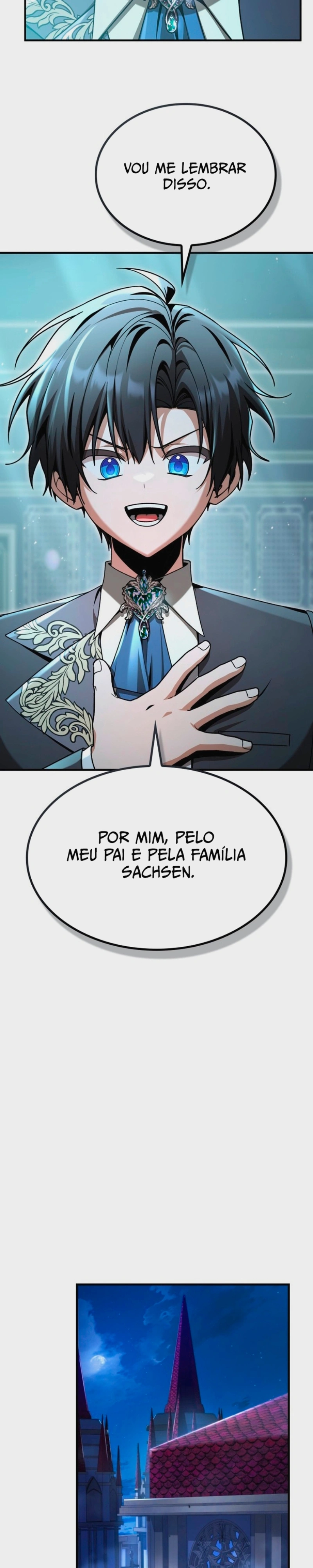 Dukedom’s Legendary Prodigy Capítulo 39 Página 14