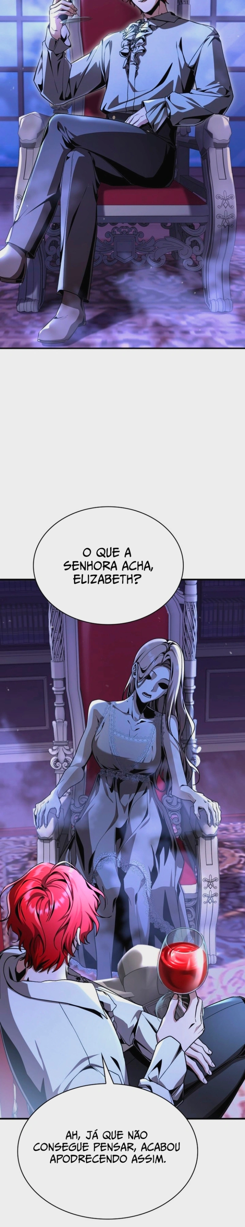 Dukedom’s Legendary Prodigy Capítulo 39 Página 16