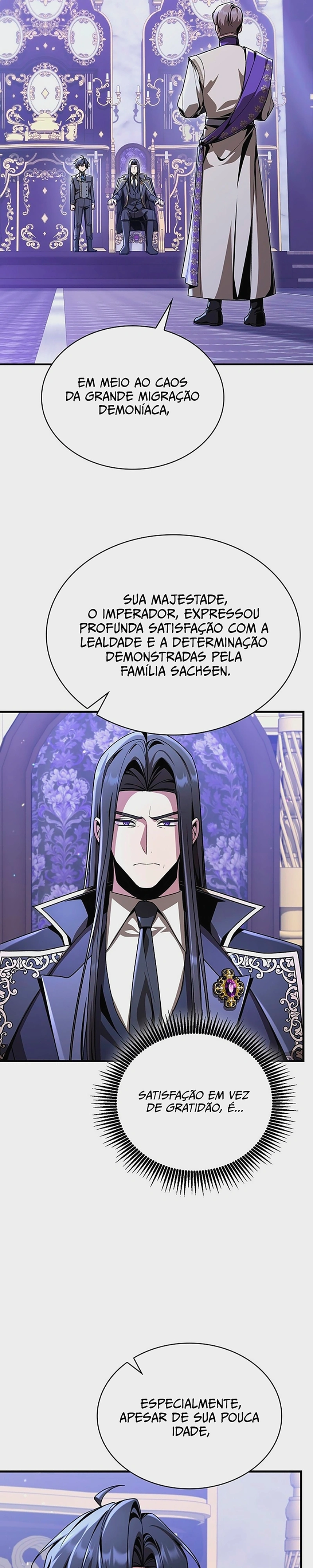 Dukedom’s Legendary Prodigy Capítulo 39 Página 2