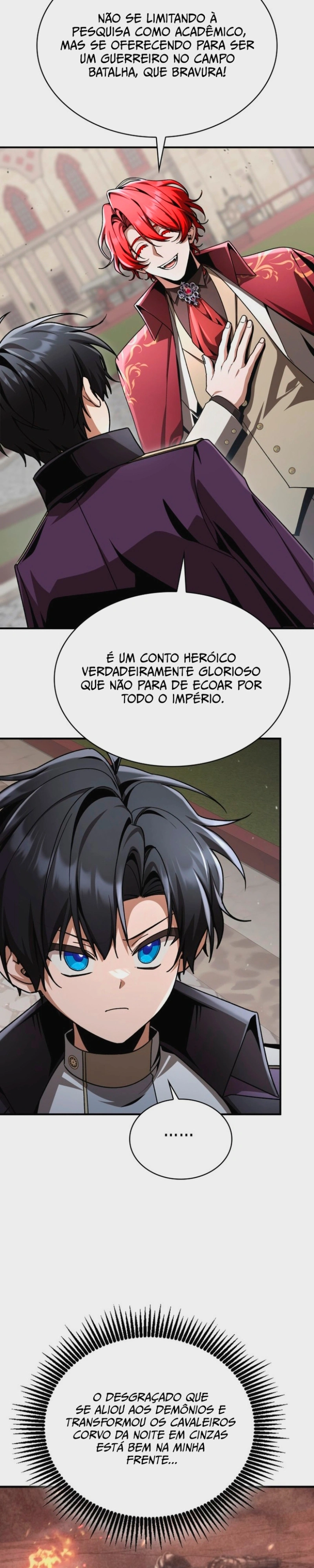 Dukedom’s Legendary Prodigy Capítulo 39 Página 28