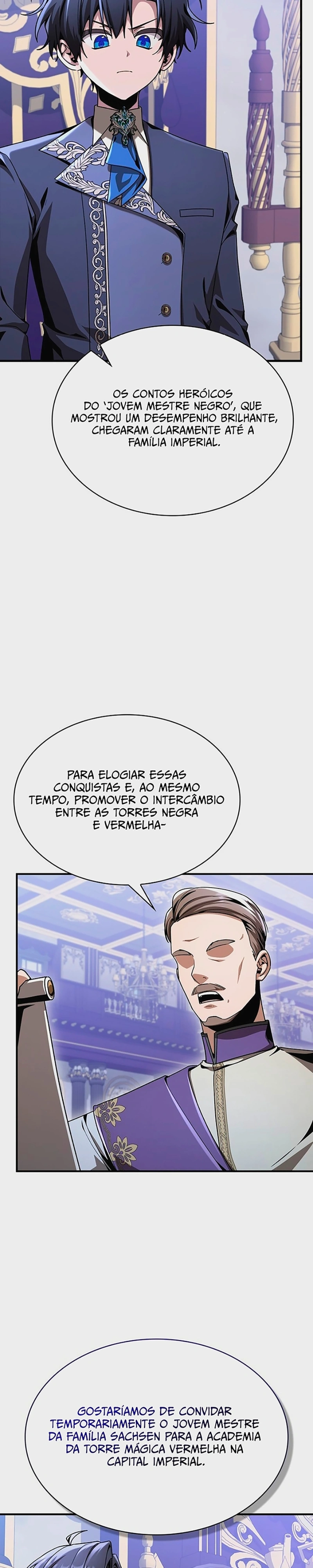 Dukedom’s Legendary Prodigy Capítulo 39 Página 3