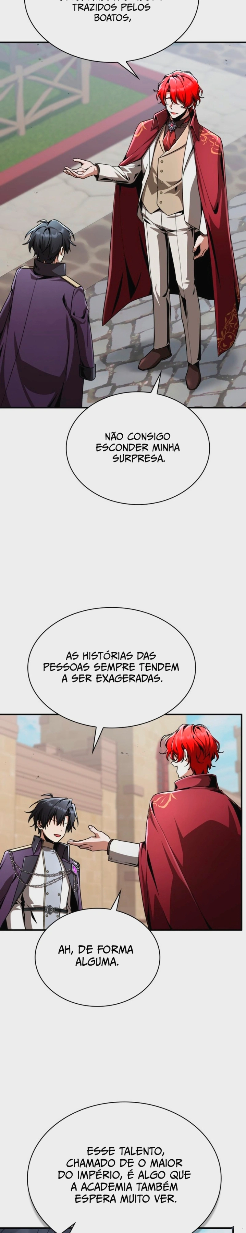 Dukedom’s Legendary Prodigy Capítulo 39 Página 30