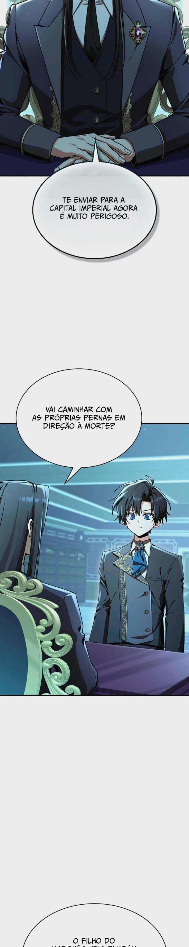 Dukedom’s Legendary Prodigy Capítulo 39 Página 5