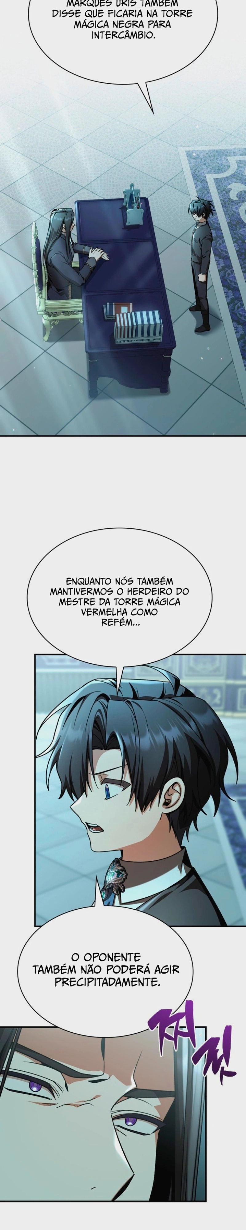 Dukedom’s Legendary Prodigy Capítulo 39 Página 6