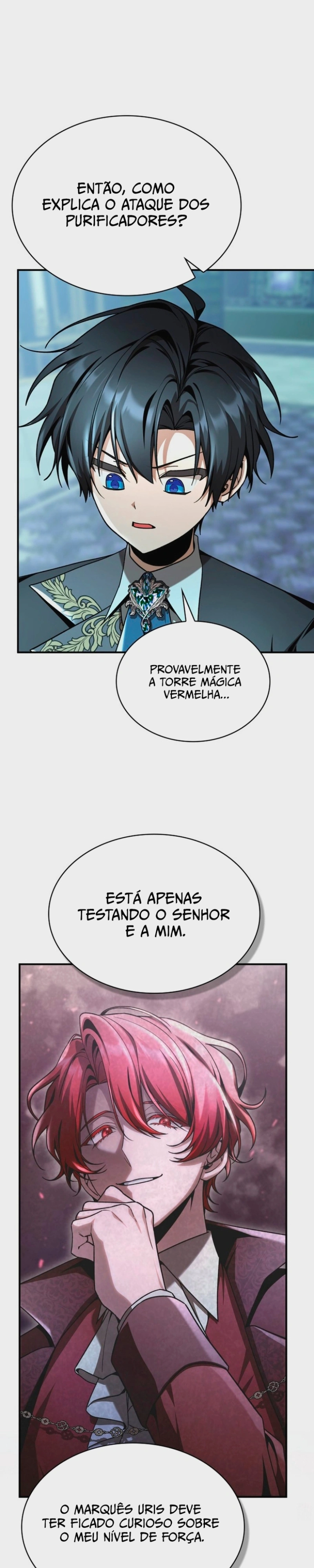 Dukedom’s Legendary Prodigy Capítulo 39 Página 9