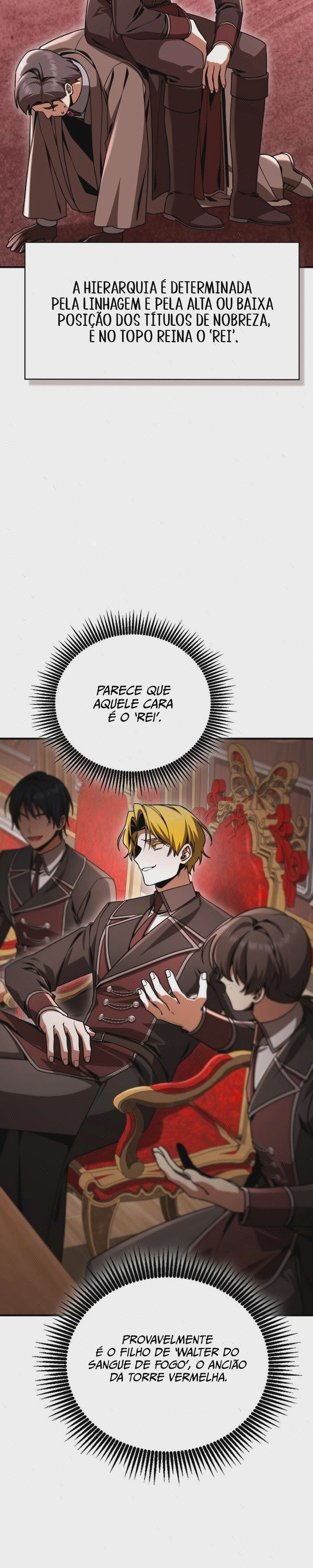Dukedom’s Legendary Prodigy Capítulo 40 Página 10