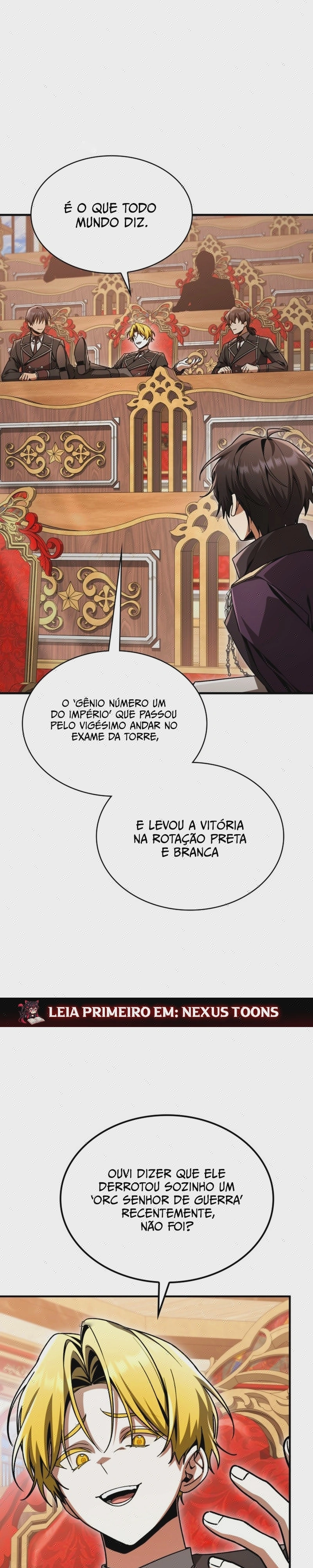 Dukedom’s Legendary Prodigy Capítulo 40 Página 11