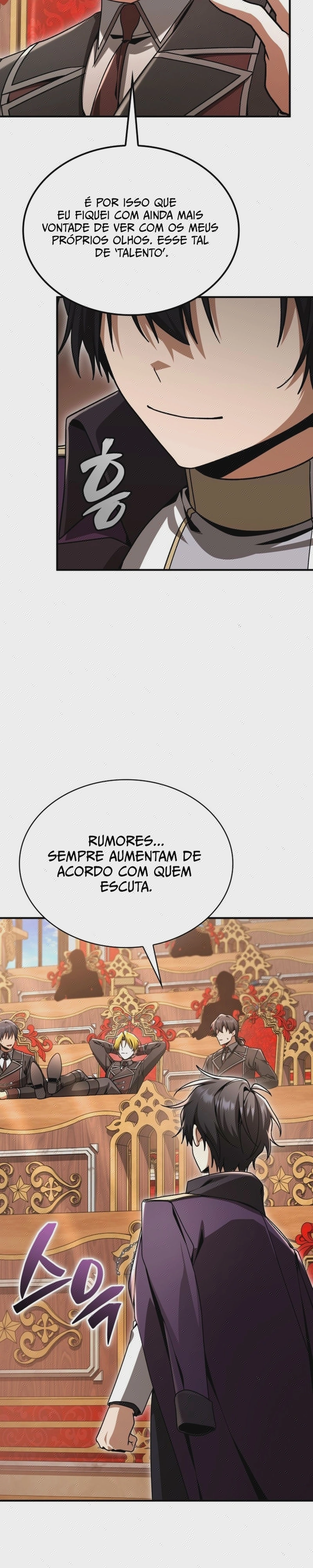 Dukedom’s Legendary Prodigy Capítulo 40 Página 12