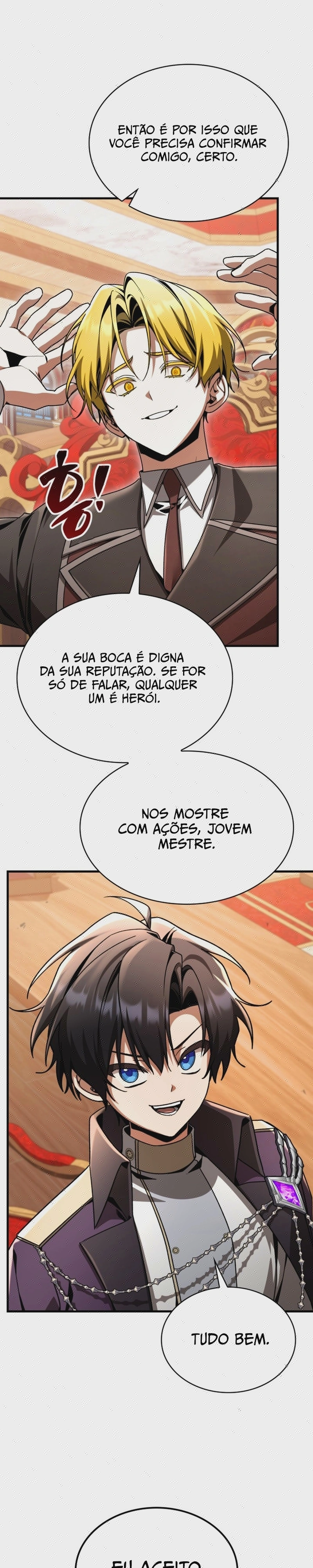 Dukedom’s Legendary Prodigy Capítulo 40 Página 13